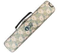 Picture Organic Clothing - Snowboard Cover - Snow Bag Timeless Flower Printed - Beige Beige one size
