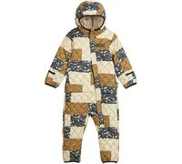 PICTURE Snowy Baby Suit - Children - Beige / Black / Brown - size 12/18 months- model 2024 12/18 months
