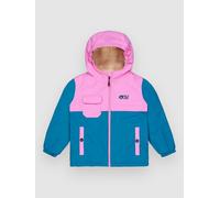 Picture Snowy Kids Jacket super pink T05