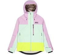 PICTURE Sylva 3l Jkt W - Women - Purple / Green - size S- model 2025 S