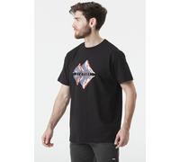 Picture - Taseko Black - T-Shirt - black - XL - 100% Organic Cotton,Jersey XL