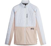 PICTURE Tehanie Hybrid Jkt - Women - Blue / Beige - size XS- model 2024 XS