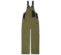 Picture - Testy Bib Pants - Ski trousers size S, olive