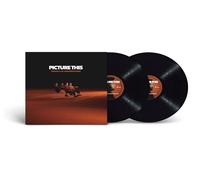 PICTURE THIS - PARKED CAR CONVERSATIONS - Vinyl Record VINYL LONGPLAY 3 - A15z