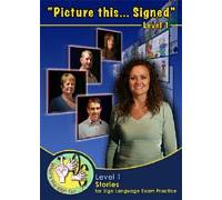 Picture this Signed (Level 1) [DVD]