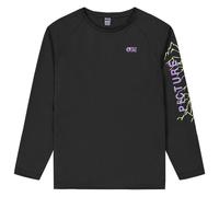 Picture - Timont L/S Tech Tee - Sport shirt size XXL, black