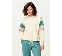 Picture - Trisse Creme Brulee - Sweater - beige - M - 100% Organic Cotton M