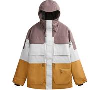 PICTURE U99 Jkt - Men - Purple / White / Brown - size XL- model 2024 XL