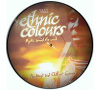 Ethnic Colours Mystic Around the World (Vinyl)