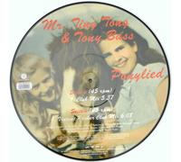 Picture Vinyl Mr Ting Tong & Tony Bass Pony Song