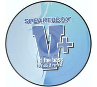 Speakerbox - Hit the Bass (Remix) [VINYL]