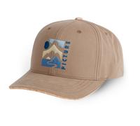 Picture - Wakopa Baseball Cap - Cap size One Size, sand