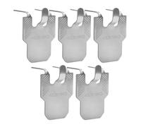 Picture Wall Hangers, Picture Frame Hooks | No Harmful Rust Proof Wall Hooks for Pictures,Metal Graphics Holders Banners Mirrors Posters Art Goals