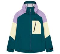 Picture Organic Clothing - Waterproof and breathable jacket - Abstral Jacket W Deep Water for Women - Size S - Blue Blue S