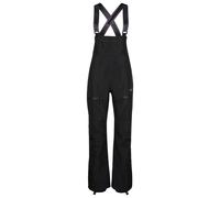 Picture - Women's Aeron 3L Bib Pants - Ski trousers size XS, black