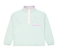 Picture - Women's Arcca 1/4 Fleece - Fleece jumper size M, white