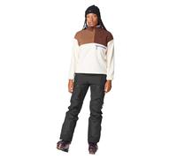 Picture Womens Arcca 1/4 Zip Fleece Beige XS
