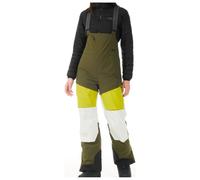 Picture - Women's Elwy Bib Pants - Ski trousers size XS, multi