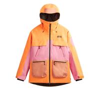 Picture Womens Haakon Jacket Orange XS