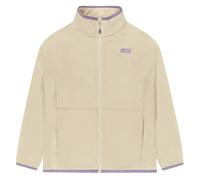 Picture - Women's Inaria Full-Zip Fleece - Fleece jacket size M, sand