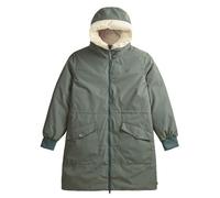 Picture Womens Inukee Insulated Reversible Puffer Parka Jacket Green M