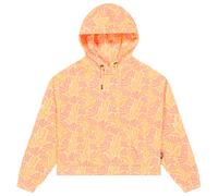 PICTURE Neris Printed Hoodie W - Women - Orange / Pink - size L- model 2025 L