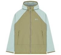 Picture - Women's Outif Softshell Jacket - Softshell jacket size M, olive