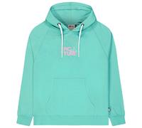 Picture - Women's Queran Hoodie - Hoodie size L, turquoise