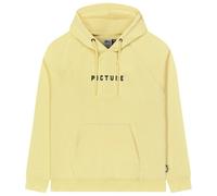 Picture - Women's Queran Hoodie - Hoodie size M, sand