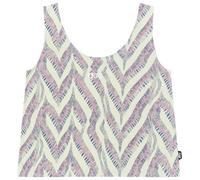 Picture - Women's Silya Printed Tank - Top size XS, grey