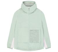 Picture - Women's Stall Jacket - Waterproof jacket size M, grey/green