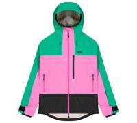 Picture - Women's Sylva 3L Jacket - Ski jacket size M, pink