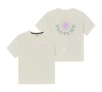 PICTURE Timont Tech Tee W - Women - Beige - size L- model 2027 L