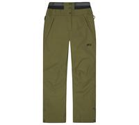 Picture - Women's Treva Pants - Ski trousers size L, olive