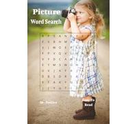 Picture Word Search Book: Find the Hidden Words Behind Every Picture - A Fun and Creative Word Search Adventure!