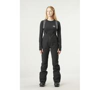 Picture WPT108 EYERI BIB PANTS Colour: Black, Size: M