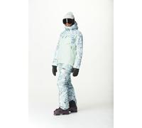 Picture WVT0368 Exa Jacket Colour: Blurry Water Silt Green, Size: S