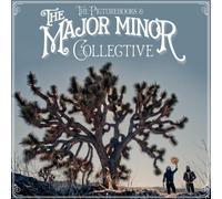 The Picturebooks The Major Minor Collective (Vinyl) 12" Album with CD