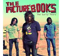 Picturebooks,the - The Early Years (Ltd.2lp/Gtf/Black/12"Booklet) [VINYL]