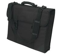 picturehangingdirect.co.uk A0 Artwork Carry Case Art Artist Portfolio Folder Case Artwork Drawings Protection Bag Heavy Duty Big