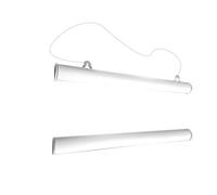 picturehangingdirect.co.uk Aluminium WHITE poster hanger gripper maps drawings hanging SILVER WHITE A1 A2 A3 A4 A0 1 Meter 120 CM 150CM 200CM B0 B1 B2 B3 B4 (A2 Portrait (420MM), Aluminium White)