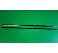 picturehangingdirect.co.uk poster hanger Black Strips + clear hanging cord Snaps maps drawings Poster Grippers A0 A1 A2 A3 A4 Portrait landscape 50 60 70 84 CM (A3 Landscape)