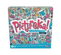 Pictureka!, Game with Pictures, Board Game for Children, Fun for Family, Ages 6 and Up