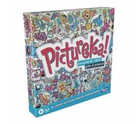 Hasbro Pictureka Classic Board Game Multicolor Kids