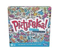 Pictureka! Picture Game for Kids, Fun Family Board Games for 6 Year Olds and Up
