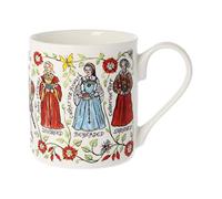 Picturemaps King Henry VIII, Fine Bone China Mug