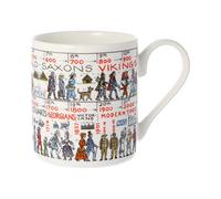 Picturemaps Walking History, Fine Bone China Mug