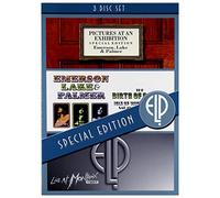 Pictures At An Exhibition / Birth Of A Band / Live At Montreux [DVD] [2013]
