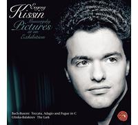 Pictures at an Exhibition by Evgeny Kissin (2002-03-25)