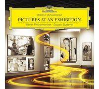 PICTURES AT AN EXHIBITION - DUDAMEL,GUSTAVO/WP CD NEW MUSSORGSKY,MODEST P.